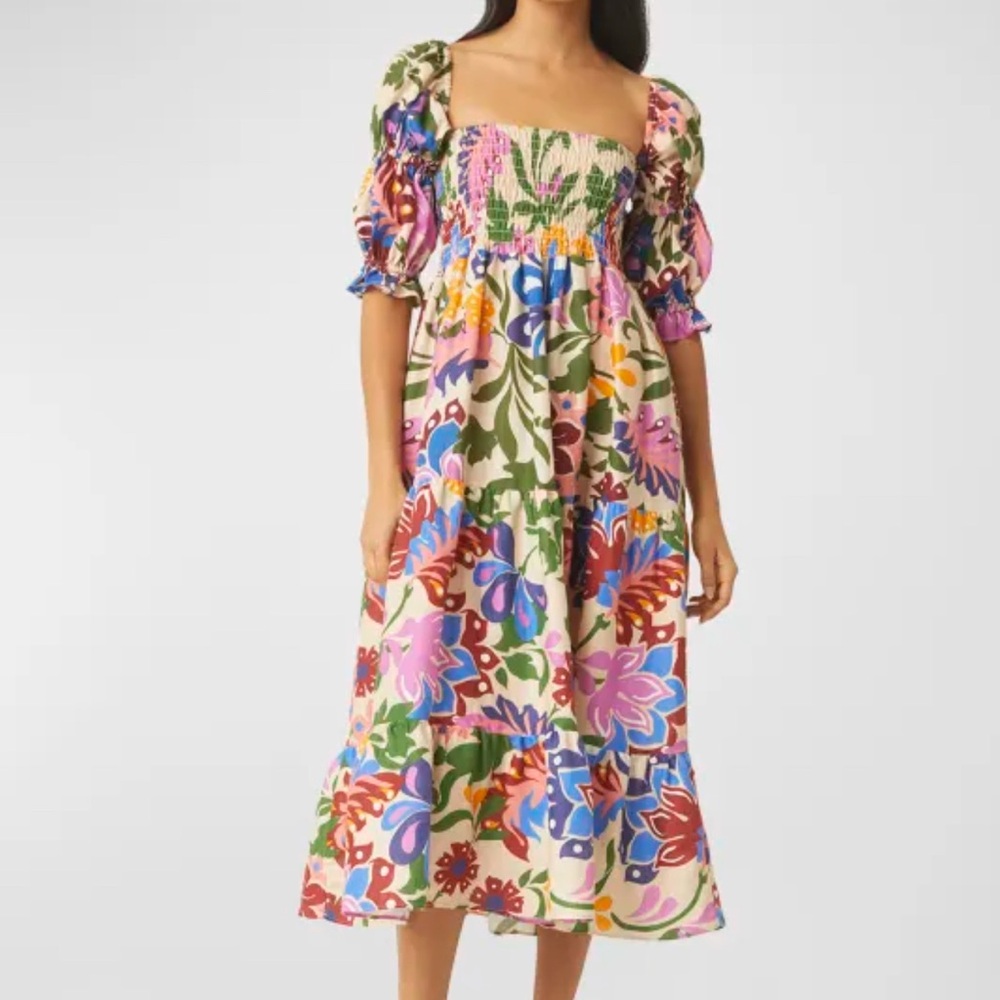 Misa Los Angeles Yolanda Dress